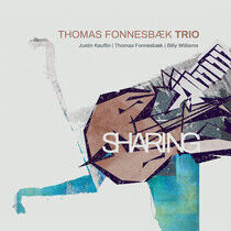 Fonnesbaek, Thomas -Trio- - Sharing