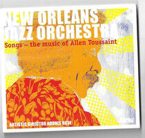 Toussaint, Allen & New or - Songs - the Music of..