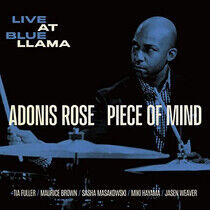 Rose, Adonis - Piece of Mind
