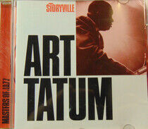 Tatum, Art - Masters of Jazz