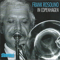 Rosolino, Frank - In Copenhagen