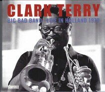 Terry, Clark -Big Bad Ban - Live In Holland -Digi-