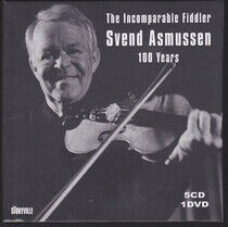 Asmussen, Svend -Quartet- - Incomparable.. -Deluxe-