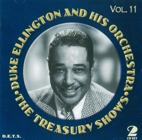 Ellington, Duke & His Orc - Treasury Shows 11