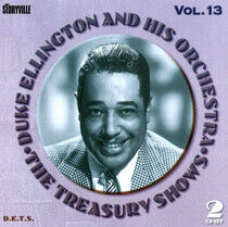 Ellington, Duke - Treasury Shows 13