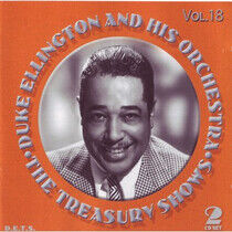 Ellington, Duke & His Orchestra - Treasury Shows Vol.18