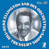 Ellington, Duke & His Orchestra - Treasury Shows Vol.20