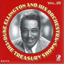 Ellington, Duke - Treasury Shows Vol. 25