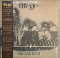 Ofege - Try and Love -Ltd-