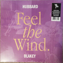 Hubbard, Freddie & Art Bl - Feel the Wind -Transpar-