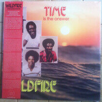 Wildfire - Time is the Answer -Hq-
