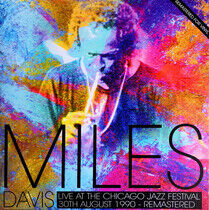 Davis, Miles - Live At the Chicago..