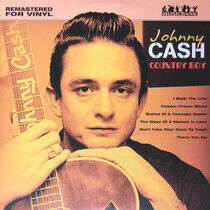Cash, Johnny - Country Boy