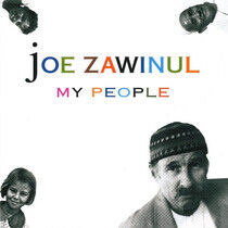 Zawinul, Joe - My People