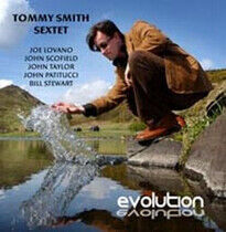 Smith, Tommy - Evolution