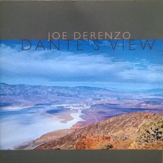 Derenzo, Joe - Dante\'s View