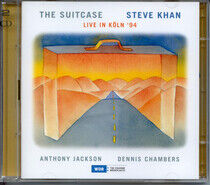 Khan, Steve - Suitcase - Live In Koln..