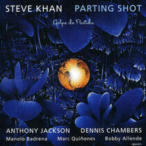 Khan, Steve - Parting Shot
