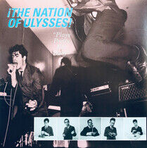 Nation of Ulysses - Plays Pretty For Baby