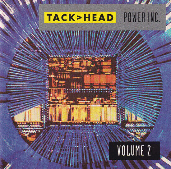 Tackhead - Power Inc. Vol.2
