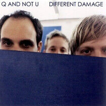 Q and Not U - Different Damage
