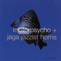 Motorpsycho/Jaga Jazzist - In the Fishtank -McD-