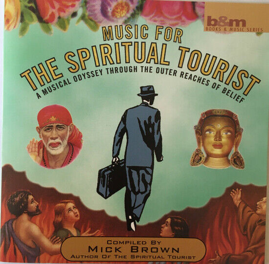 Brown, Mick - Music For the Spiritual..
