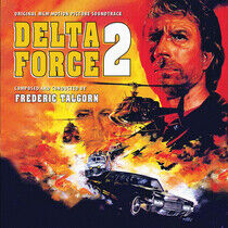 OST - Delta Force Ii