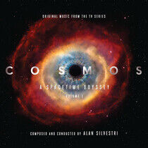 Silvestri, Alan - Cosmos: a Space Time..