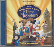 Broughton, Bruce - Mickey, Donald, Goofy -..