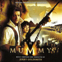 Goldsmith, Jerry - Mummy (1999)