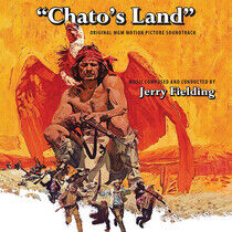 Fielding, Jerry - Chato's Land