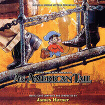 Horner, James - An American Tail