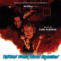 Schifrin, Lalo - Return From Witch..