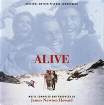 Howard, James Newton - Alive -Expanded-