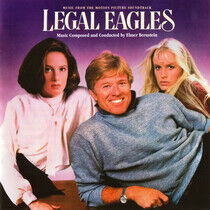 Bernstein, Elmer - Legal Eagles