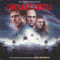 Goldsmith, Jerry - Last Castle -Expanded-