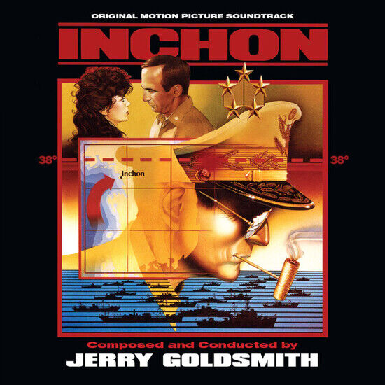Goldsmith, Jerry - Inchon