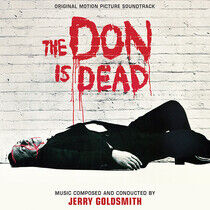 Goldsmith, Jerry - Don is Dead