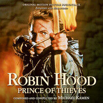 Kamen, Michael - Robin Hood:.. -Expanded-