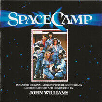Williams, John - Spacecamp -Expanded-