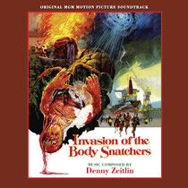 Zeitlin, Danny - Invasion of the Body..
