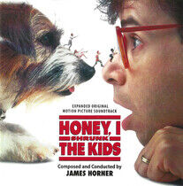 Horner, James - Honey, I Shrunk the Kids