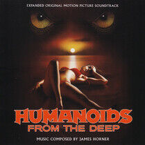Horner, James / Christoph - Humanoids From the Deep