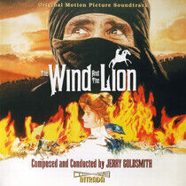 Goldsmith, Jerry - Wind and the Lion