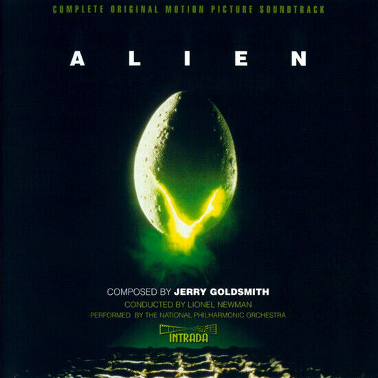 Goldsmith, Jerry - Alien