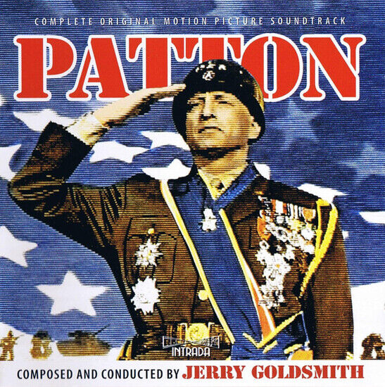 Goldsmith, Jerry - Patton