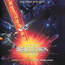 Eidelman, Cliff - Star Trek Vi