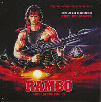 Goldsmith, Jerry - Rambo: First Blood Part..
