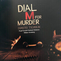 Stromberg, William - Dial 'M' For Murder
